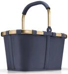 reisenthel&reg; Einkaufskorb carrybag midnight gold