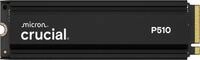 Crucial P510 Internes Solid State Drive 1 TB