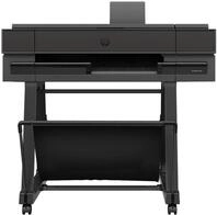 HP DesignJet T870 Tintenstrahl-Drucker Plotter