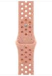 Apple Watch Nike Sportband 46mm S/M (Alpenglow Pink)