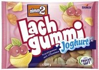 nimm2&reg; Lachgummi Joghurt Fruchtgummi 250,0 g