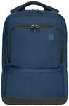 Tucano Lunar Rucksack f&uuml;r Notebook 15,6" und Apple MacBook Pro 16" - Blau