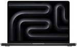 Apple MacBook Pro (14") space schwarz
