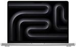 Apple MacBook Pro (14") silber