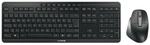 CHERRY Stream Desktop Ultimate Wireless kabelloses Desktop-Set - QWERTZ DE -...