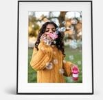 Aura Frames AF115-MBLK Walden digitaler Bilderrahmen 38,1cm (15") - schwarz
