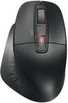 CHERRY Stream Maus Ultimate - Schwarz