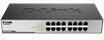 D-Link DES-1016D/E, 16-Port Unmanaged Layer2 Fast Ethernet Switch