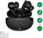 4smarts Wireless Headset SkyBuds Pro ANC schwarz