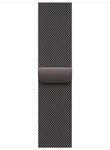 Apple Watch Milanaise Armband 40mm, schiefer