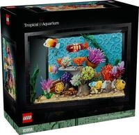LEGO&reg; Icons 10366 Tropisches Aquarium
