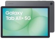 Samsung Galaxy Tab A11+ (11") 5G 256GB Grau