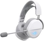 ASUS ROG Pelta White kabelloses RGB Gaming Headset
