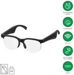 4smarts Wireless SoundGlasses Sport 2 schwarz