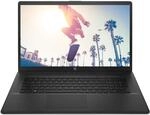 HP 17-cn0136ng Intel&reg; Celeron&reg; N4500 Notebook 43,9 cm (17,3")