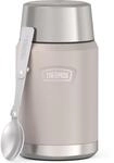 THERMOS&reg; ICON Food Jar Isolier-Speisebeh&auml;lter grau 0,71 l