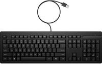 HP 125 Kabelgebundene Tastatur