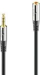 Sonero 3,5mm Audio Verl&auml;ngerung 20,0m