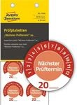 AVERY Zweckform Pr&uuml;fplaketten 30,0 x 30,0 mm