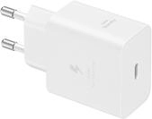 Samsung EP-T4511 45W USB-C Schnellladeger&auml;t, wei&szlig;