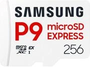 Samsung P9 Express microSDXC&trade; Speicherkarte - 256 GB