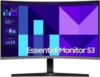 Samsung Essential S3 LS27D392GAUXEN Curved Monitor 68cm (27 Zoll)