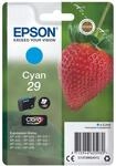 Epson Original 29 Erdbeere Druckerpatrone - cyan (C13T29824012)