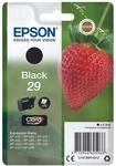 Epson Original 29 Erdbeere Druckerpatrone - schwarz (C13T29814012)