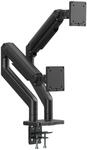 Digitus Dual Monitorhalterung, 2x 45", 2x 20 kg