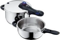 WMF Perfect Plus Topf-Set 4,5 + 3,0 l silber