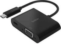 Belkin USB-C/VGA-Ladeadapter 60 W PD