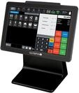 OLYMPIA Registrierkasse inkl. eingebautem Scanner TS10 schwarz