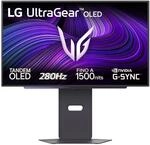 LG UltraGear 27GX700A-B Gaming Monitor 67,3 cm (26,5")