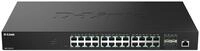 D-Link DMS-1250-28/E, 28-Port Multi-Gigabit Smart Managed Switch