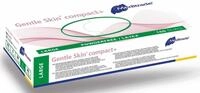 Meditrade&reg; Einmalhandschuhe Gentle Skin&reg; compact+ L wei&szlig;