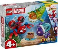 LEGO&reg; Super Heroes 11207 Spidey: Unterwasserfahrzeuge