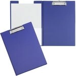 MAUL Klemmbrettmappe DIN A4 blau
