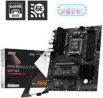 MSI PRO B840-S EVO WIFI6E