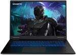 GigaByte A18 3WH AMD Ryzen&trade; 7 260 Gaming Notebook 45,7 cm (18")