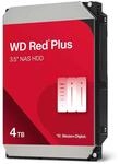 Western Digital Red Plus WD40EFZZ Interne Festplatte 4 TB