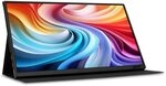 Acer PM161QT Tragbarer Touch Monitor 39,6 cm (15.6")