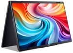 Acer PD163QTbmiuux Dualer faltbarer tragbarer Monitor 39,6 cm (15,6")