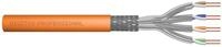 Digitus CAT 7 S/FTP Verlegekabel, 1000 m, Simplex, B2ca