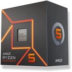 AMD Ryzen 5 7400 4,3 GHz Prozessor