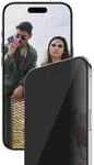 SAFE. by PanzerGlass&reg; Privacy Displayschutz f&uuml;r iPhone Air