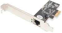 Digitus Single Port 2,5 Gigabit Ethernet Netzwerkkarte, RJ45, PCI Express, Realtek