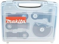makita Segment- und Tauchs&auml;gebl&auml;tter-Set Starlock E-24935
