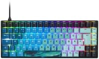 Sharkoon SKILLER SGK50 S3 Ultimate Rev2 Gaming Tastatur mit Mouse Mat