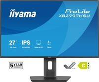 iiyama ProLite XB2797HSU-B1 Monitor 68,6 cm (27") mattschwarz