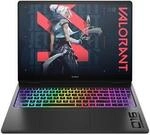 HP OMEN MAX 16-ah0693ng Intel&reg; Core&trade; Ultra 9 275HX Gaming Notebook 40,6 cm...